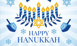 Hanukkah Designs