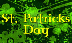 St. Patrick's Day Designs