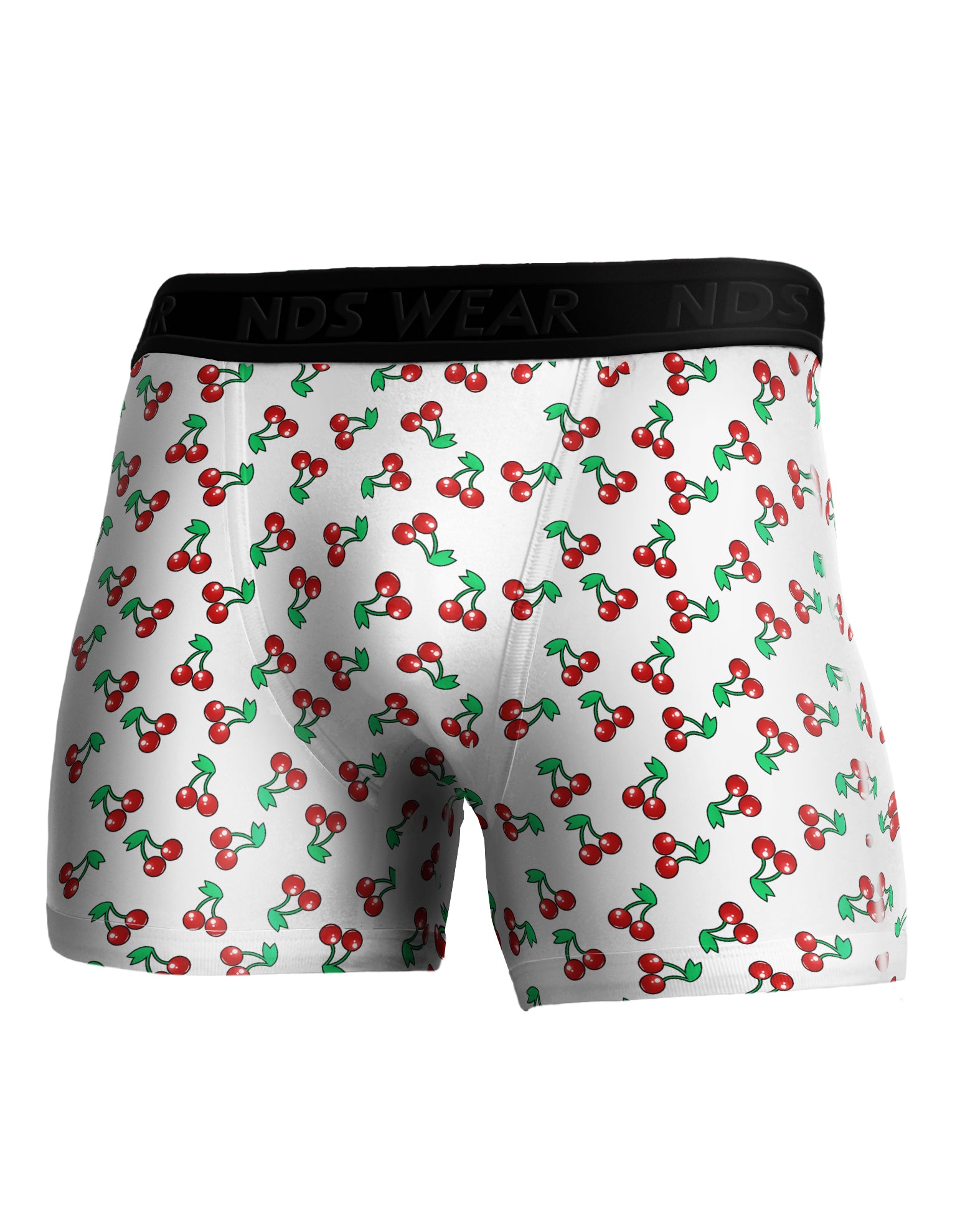Cherries Everywhere Boxer Brief Dual Sided by TooLoud - Davson Sales