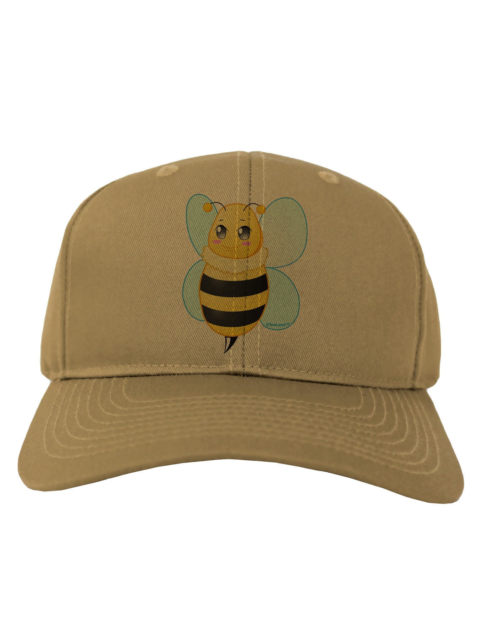 Cute Bee Adult Baseball Cap Hat - Davson Sales