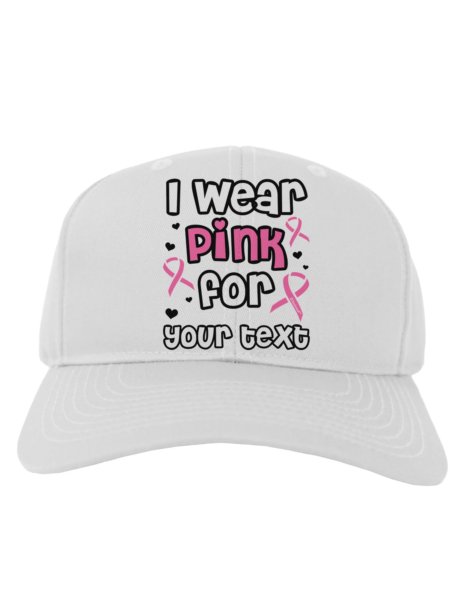 55 HQ Photos Pink Baseball Caps Breast Cancer - Breast Cancer Awareness Pink Ribbon Baseball Cap Hat | eBay