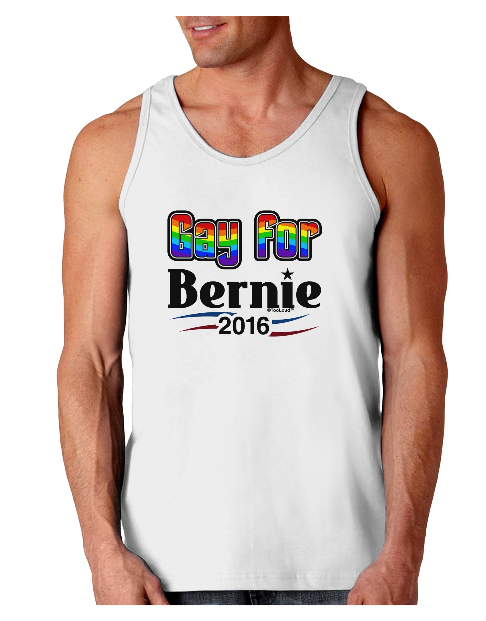 bernie gay pride shirts