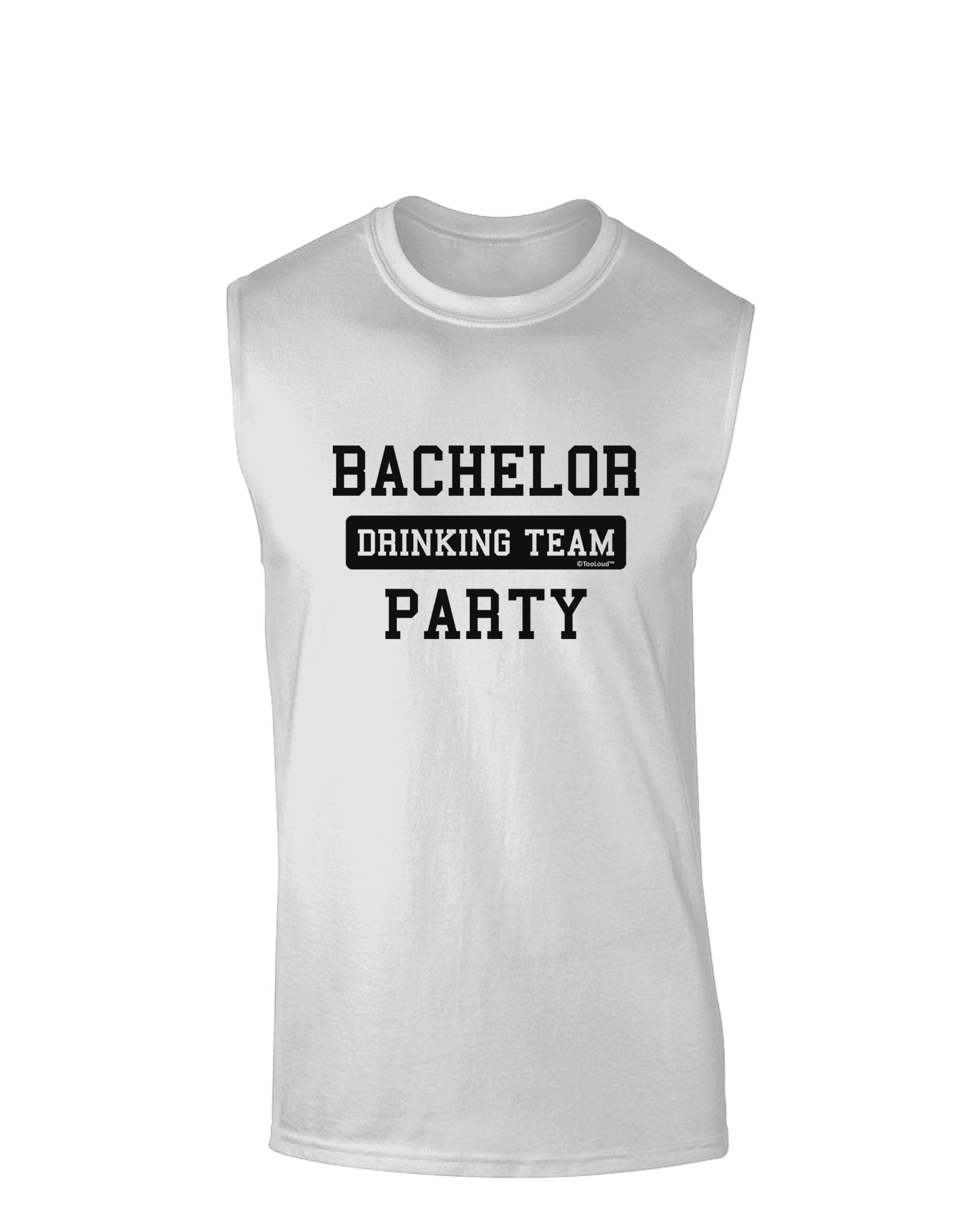 Bachelor Party Drinking Team Muscle Shirt Davson Sales 