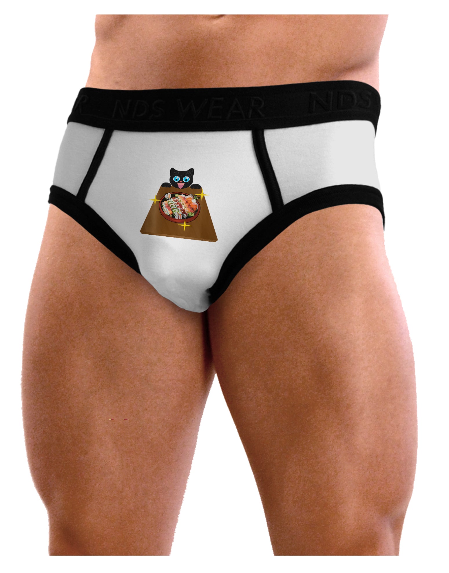 Anime Briefs Underwear