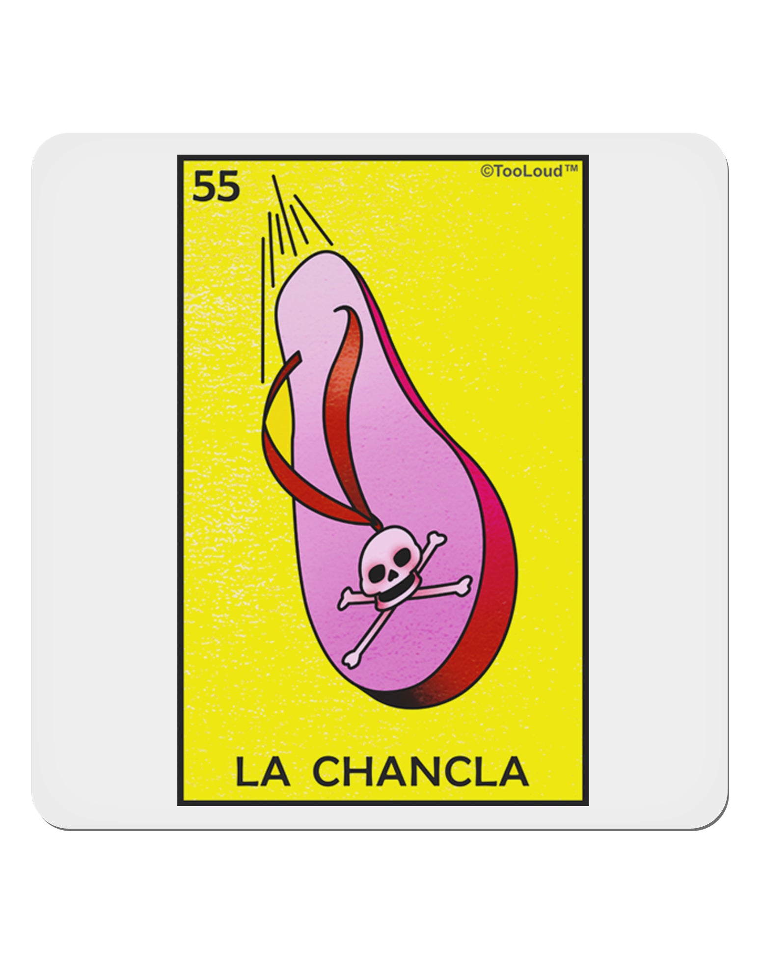 La Chancla Svg, La Chancleta Png, Loteria Card Svg, Mexican Loteria Svg ...