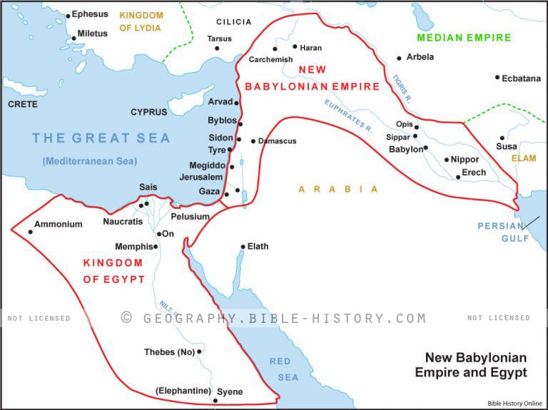 Egypet New Babylonian Empire And Egypt 768x575 2048x2048 ?v=1577941560