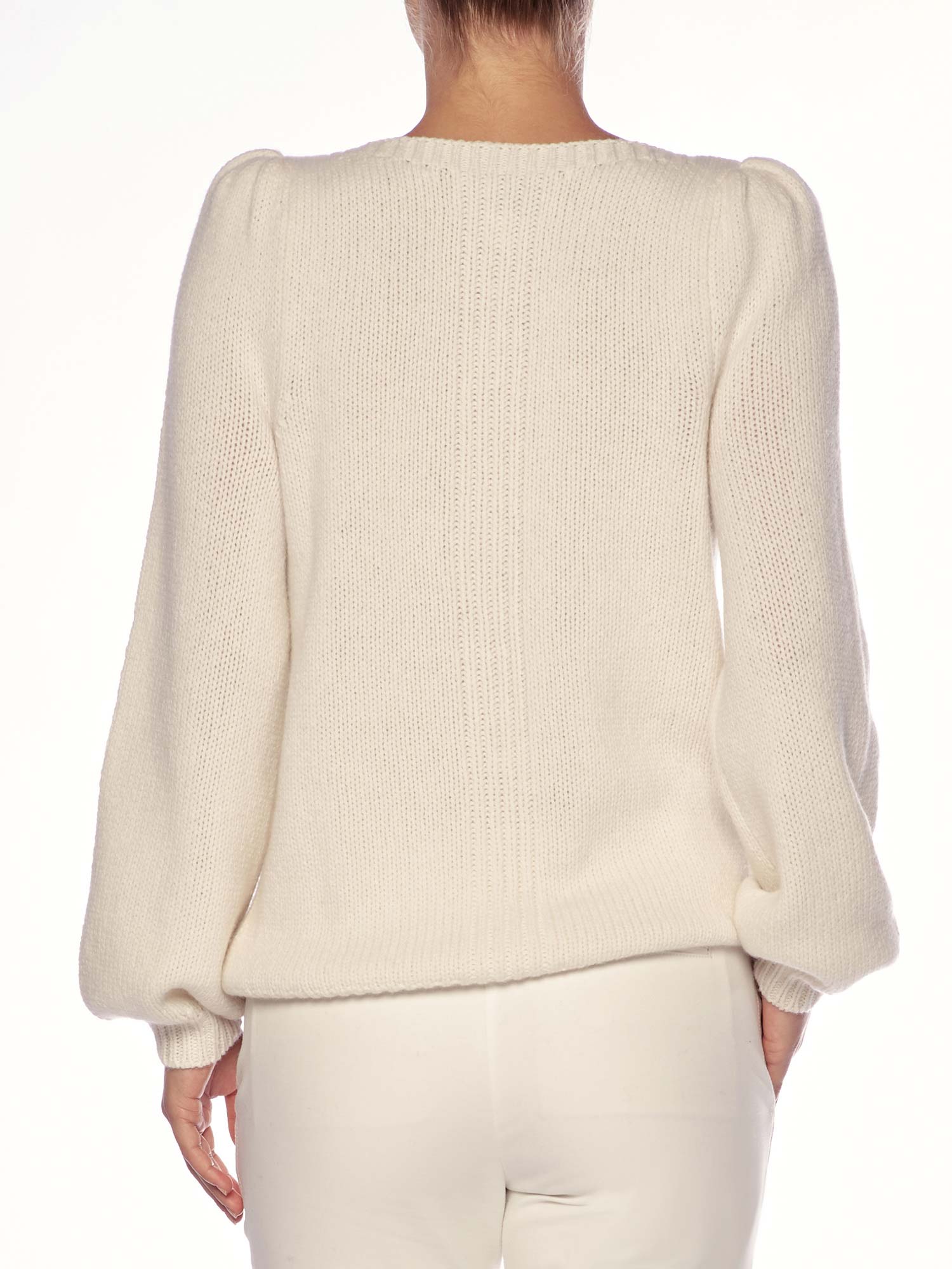 The Delphi Sweater