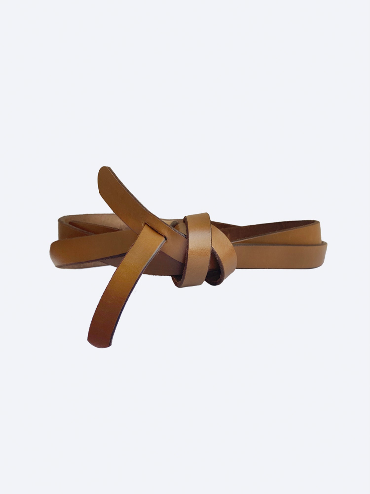 Image of The Bridle Wrap Belt