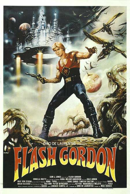The Untold Truth Of Flash Gordon