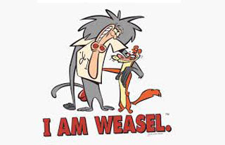 I Am Weasel