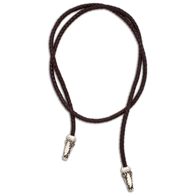 Hey Now Bolo Cord  Brown – Relix Marketplace