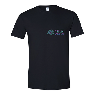 Phil Lesh and Friends - Capitol Theatre Stealie T-Shirt – Relix Marketplace