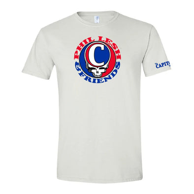 white sox grateful dead t shirt