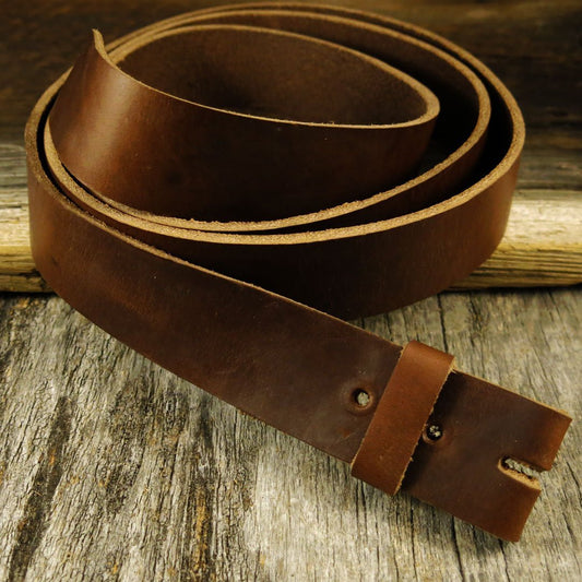 Belt Making Kit - Create Your Own Belt 1 1/4