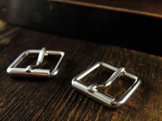  Sterling Silver Belt Buckle - 1 3/8 35mm Solid Sterling Silver  Buckle - www.thesterlingbuckle.com : Handmade Products