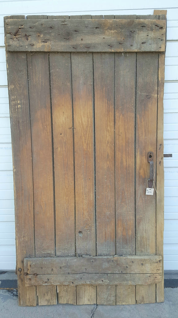 Old Barn Door Gate Antiquities Warehouse