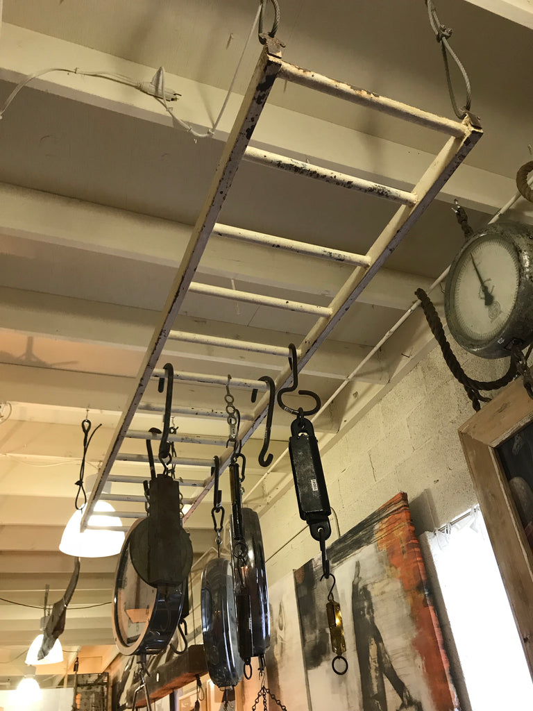 hooks for hanging pot rack