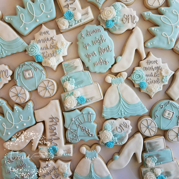 The Iced Sugar Cookie Blog — Tagged 
