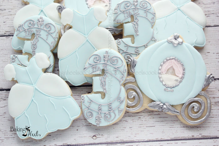 The Iced Sugar Cookie Blog — Tagged 