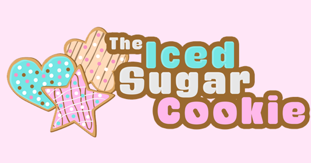 The Iced Sugar Cookie