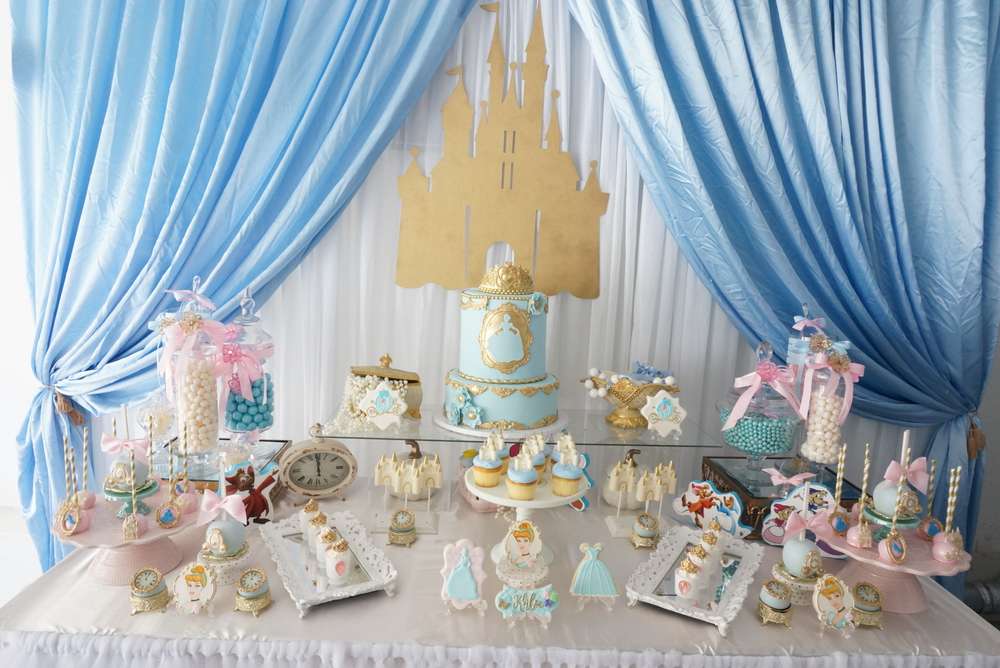 cinderella-princess-birthday-party-dessert-buffet-the-iced-sugar-cookie