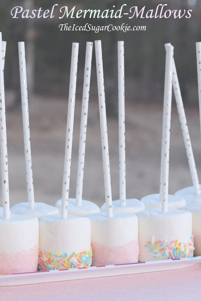 Pastel Party Printables