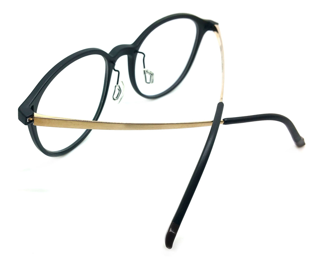 Piovino Eyeglasses Prescription Frame 3082 C4 Rxable Titanium Frame ...