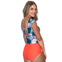 Thick Strap Tankini Top Nav Image 14