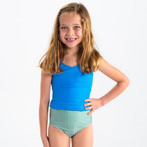 Original High Waist Bottoms (Girls) Nav Image 34