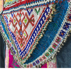 Embellished Kutchi Jacket The Fox and the Mermaid