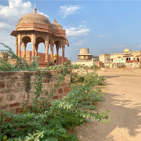 Bhikamkor, Rajasthan