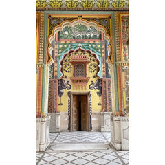 patrika gate in jaipur