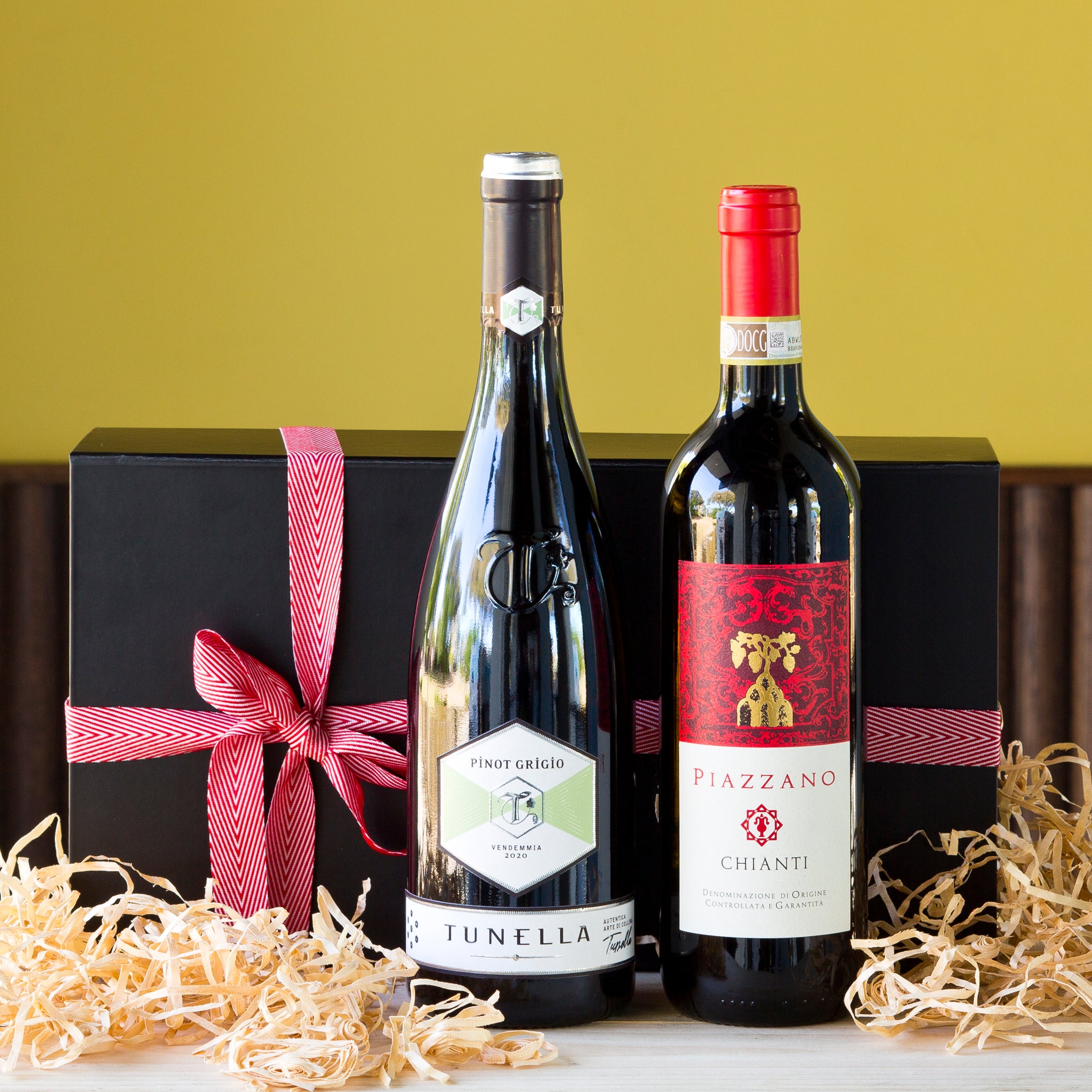 wholesale 1-Bottle Wine Gift Box - Wine-n-Gear