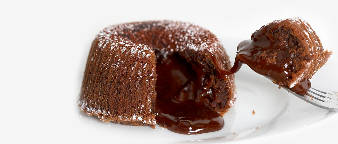 Chocolate Molten Cake Recipe