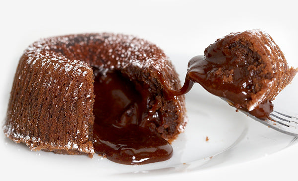 Molten Chocolate Cake