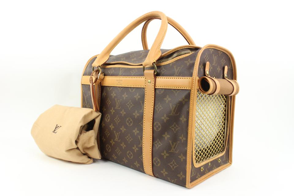 Louis Vuitton Sac chien Travel bag 369567  Collector Square