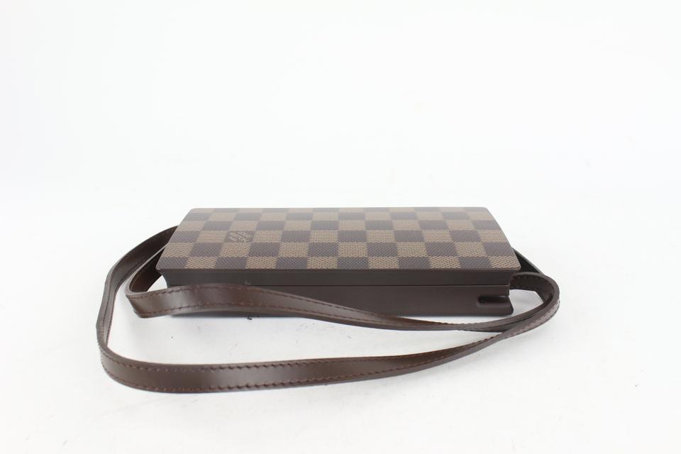 Authentic Second Hand Louis Vuitton Monogram Canvas Sac Bosphore Messenger  Bag PSSC0400002  THE FIFTH COLLECTION