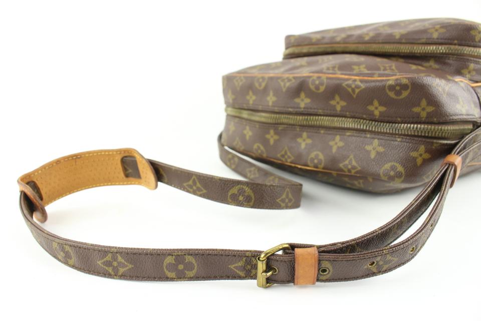 Amazoncojp LOUIS VUITTON M6562A Brass Party Bum Bag Monogram Wristband  Bag Pouch Monogram Canvas Unisex Unused brown french toast 191012tcx   Clothing Shoes  Jewelry