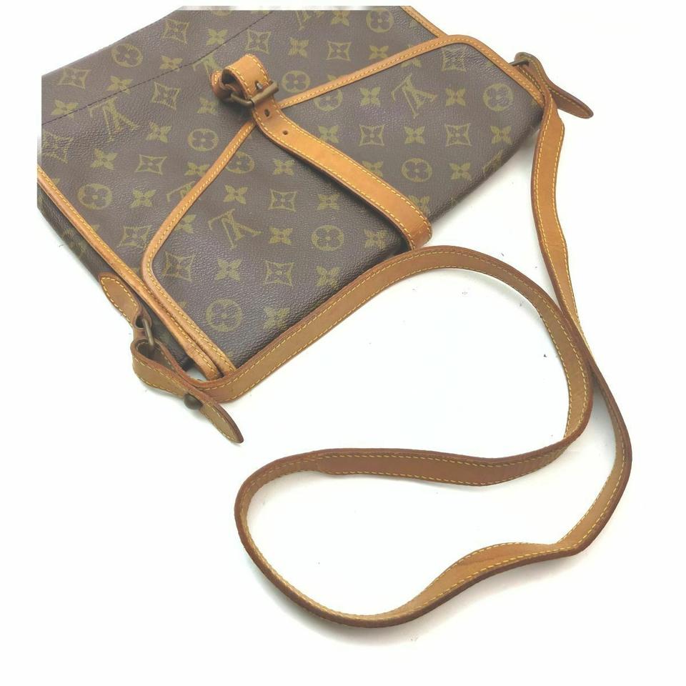 Lot 264  Louis Vuitton Monogram Serviette Conseiller