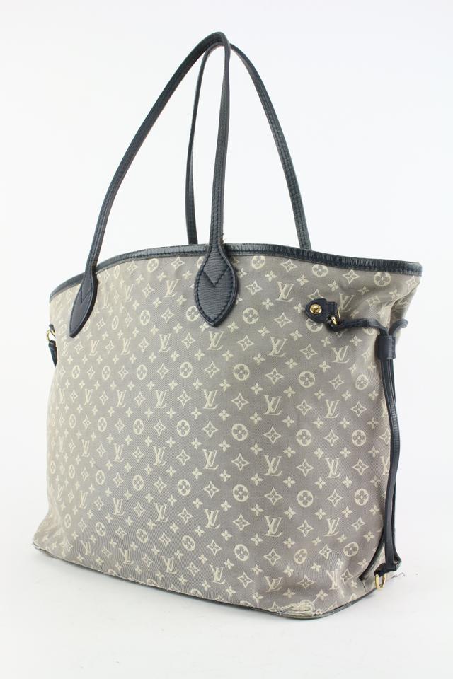 sac a main louis vuitton cabas neverfull mm mini lin