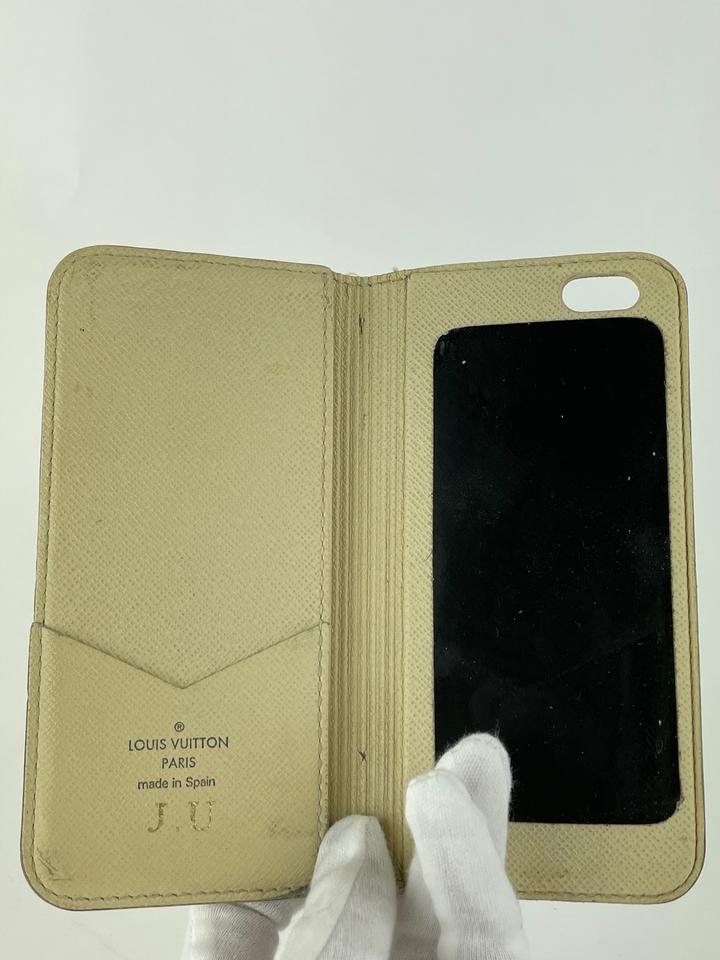 Arena Resten Passende Louis Vuitton Damier Azur iPhone 6 Phone Case 345lvs520 – Bagriculture