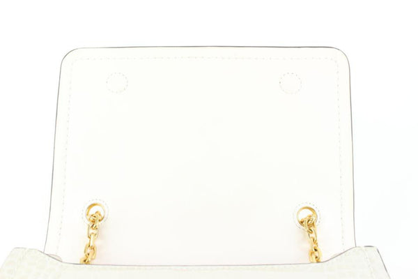 Tory Burch Carson Croc Embossed Convertible White 34tb54s – Bagriculture