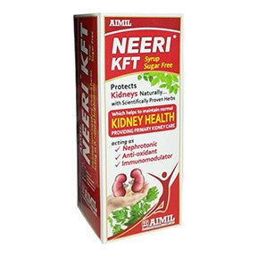 Neeri KFT has also been developed for improving the functionality of the kidney.