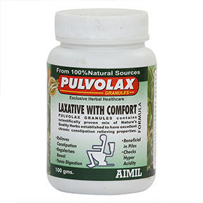 Treat constipation is through ayurvedic cures and remedies