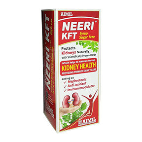 Neeri KFT and Neeri bodh are prescribed by doctors and medical practitioners all over the country