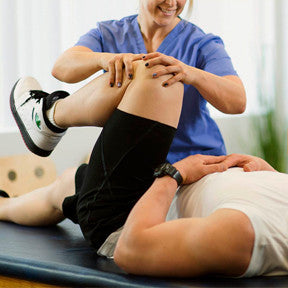 Physiotherapy is one of the most efficient ways to treat joint pain