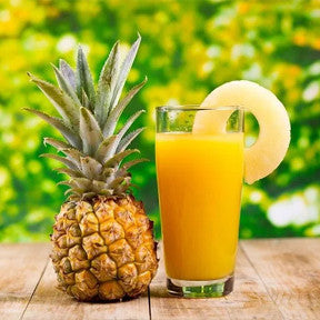 Pineapple is a diuretic (causes increased urination), a natural home remedy for kidney stones.