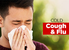 Cold Cough and Flu