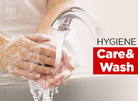 HYGIENE CARE AND WASH