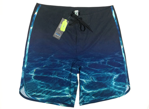 Tidal Wave Swim Shorts - 5 out of 4 Patterns